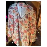 Rack of Womens Clothing,Asian Wraps & Other items