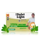 Lot of 2 DulciLight Stevia Sweetener 200 ct each