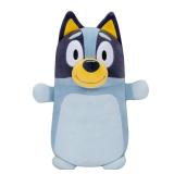 Original Squishmallows Bluey HugMee Squishy Toy Mu