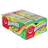 Airheads Xtremes Sweetly Sour Candy Belts, Rainbow
