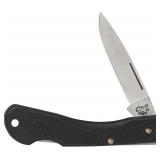 Case Cutlery 00253 Lightweight Mini Blackhorn Pock