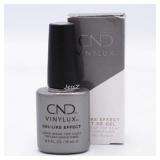 CND - Vinylux Gel-Like Effect Top Coat 0.5 Oz