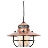 Barebones Edison Pendant Light   Copper, Vintage R