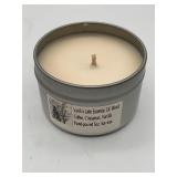 Vanilla Latte Essential Oil Candle