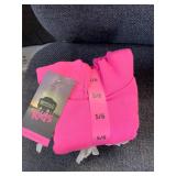 3TKids, high visibility, helper, hooded sweatshirt