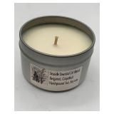 Seaside Essential Oil Blend Candle