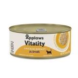 Case of 24 Applaws Vitality Natural Chicken Breast
