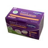 Box of 20 Commode Pail Liners