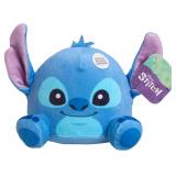 Disney Stitch Small Weighted Stitch Plush,