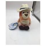 BLUEY PLUSH SINGLE PK