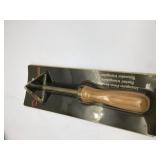Milwaukee Heat Gun Accessories Triangular Paint Sc