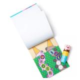 2- Melissa & Doug Sticker WOW!  Activity Pad & Sti
