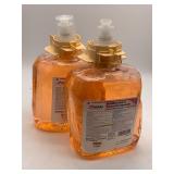 2 pack Array antibacterial foam hand wash
