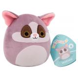 Squishmallows 5' Wallace the Galago