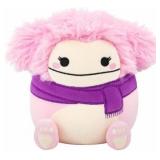 Squishmallows - 19 cm - Bigfoot pink Brina with pu