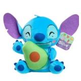 Disney Stitch Small 7-inch Plush Stuffed Animal, S