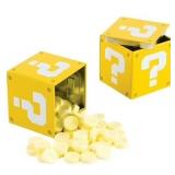 3 Pack Super Mario Bros. Tin with Coin Shaped Cand