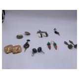 Lot of Vintage Earings