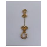 Christian Dior Brooch