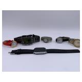 Lot of 6 Womens Watches Not Tested