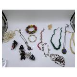 Lot of Beautiful Jewelry Authenticity Unknown ,Jew