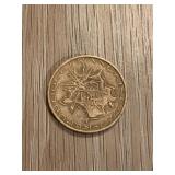 1976 French 10 Francs