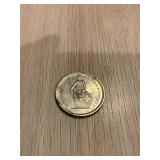 1979 Helvetia Coin