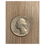1970 US Quarter