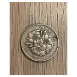 Asian Coin