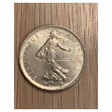 1972 Republic Francaise