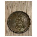 Rare 1944 Fifty Cent Phillipines