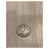 1918 Sverige 25 ORE