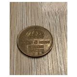 1954 Swedish 2 ORE