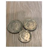 Lot of 1940s Era Swiss Coins