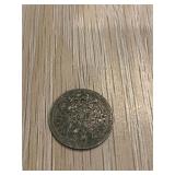 1902 Russian Empire Silver Coin