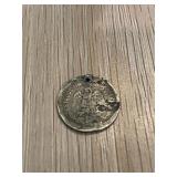 1906 Mexico Coin