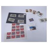 Lot of Stamps