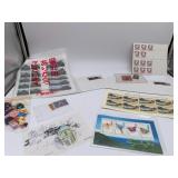 Lot of Miscellaneous Stamps