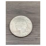 1922 United States Of American One Dollar Coin Pea