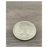 1925 Peace Dollar US One Dollar Coin