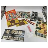 Lot of Collectible Stamps