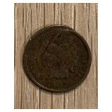 1903 Indian Head Penny