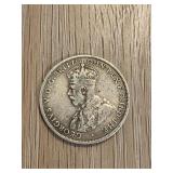 1927 British Two Shilling