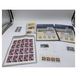 Lot of Collectible Stamps
