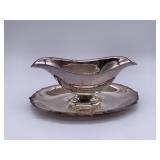 Early American International Silver Company Gravy