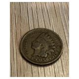 1905 Indian Head Penny