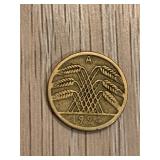 1994 German Coin