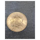 10 Francs Coin 1976