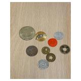 Lot of Tokens & Miscellaneous