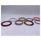 Lot of Vintage Bangle Bracelets